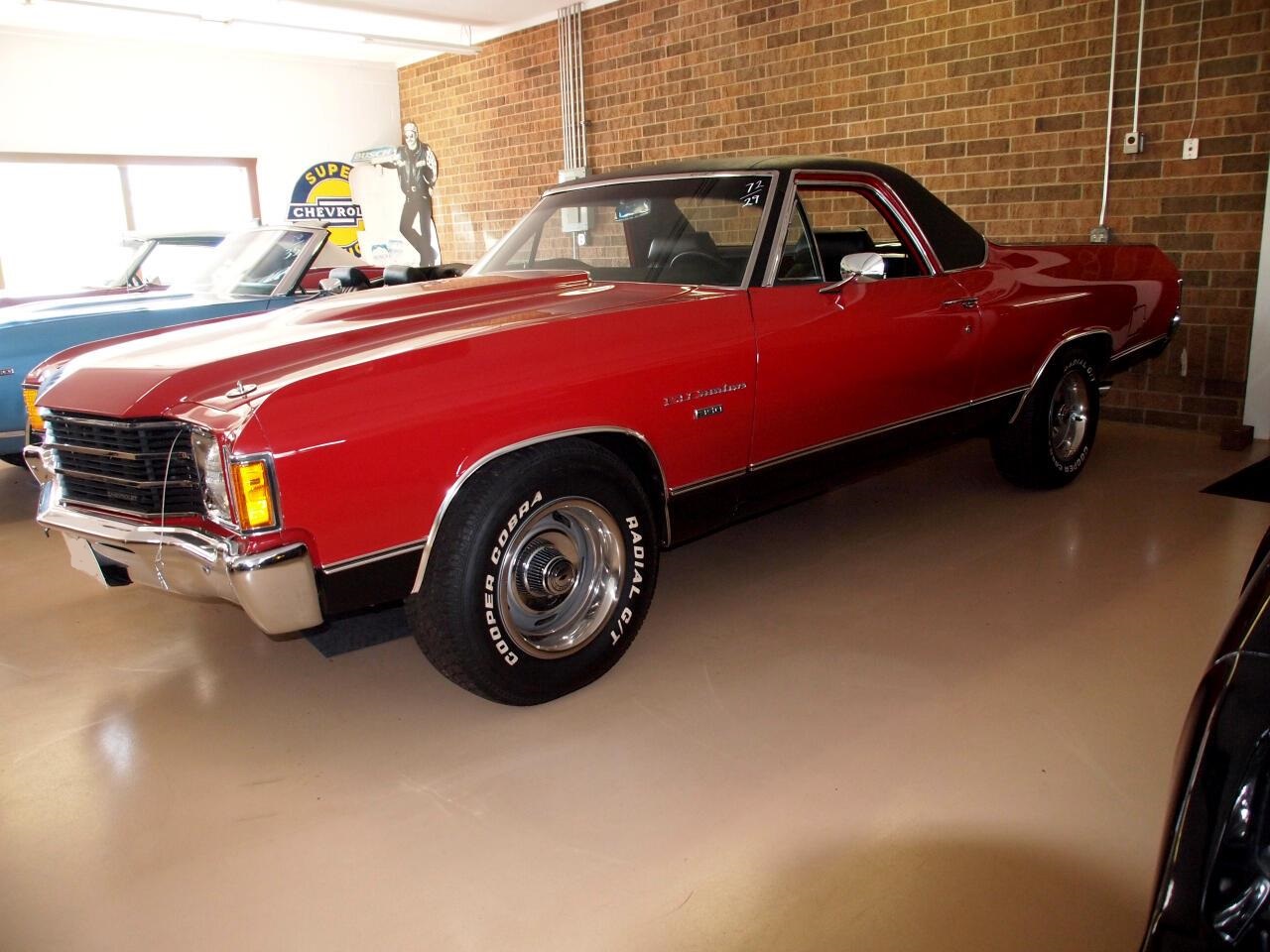 1972 Chevrolet El Camino