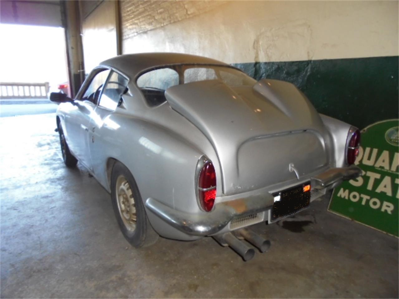 1960 Fiat Abarth Zagato