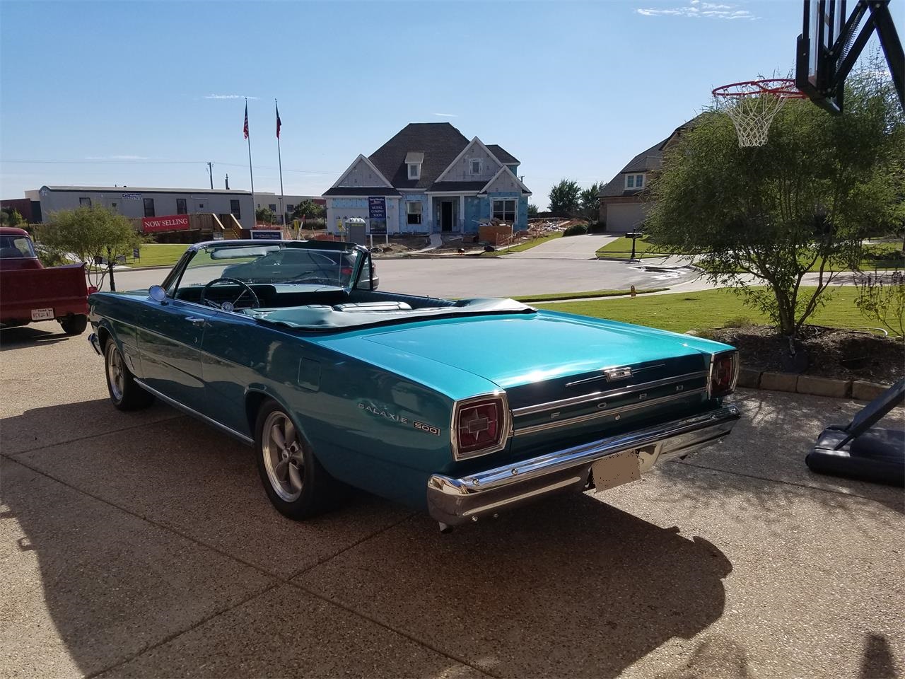 1966 Ford Galaxie 500