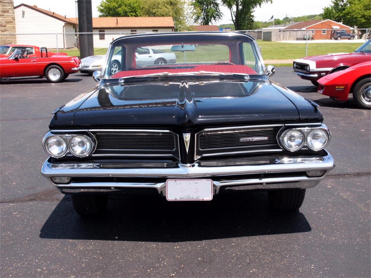 1962 Pontiac Grand Prix