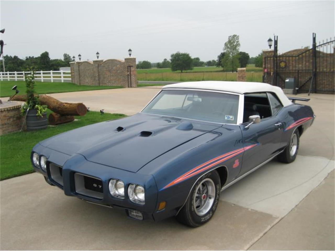 1970 Pontiac GTO