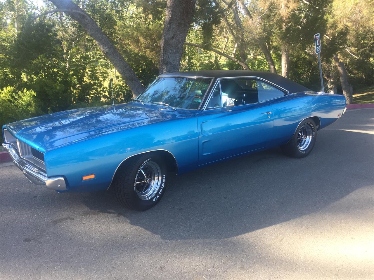 1969 Dodge Charger