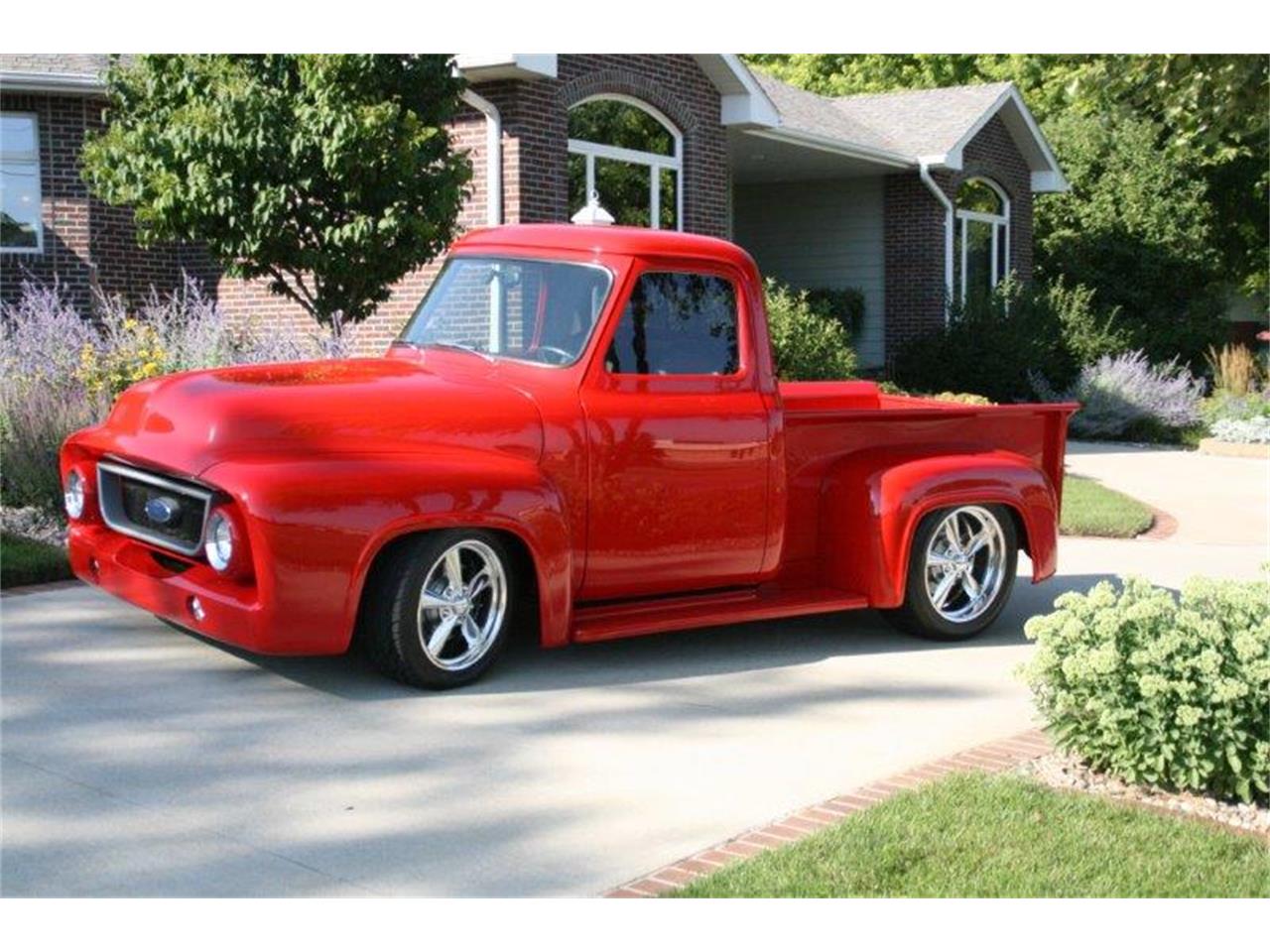 1953 Ford Pickup