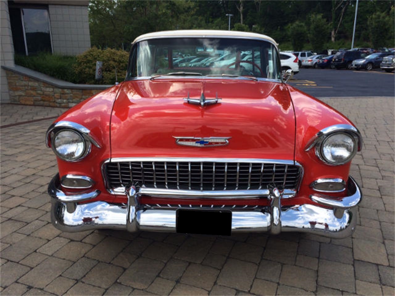 1955 Chevrolet Nomad