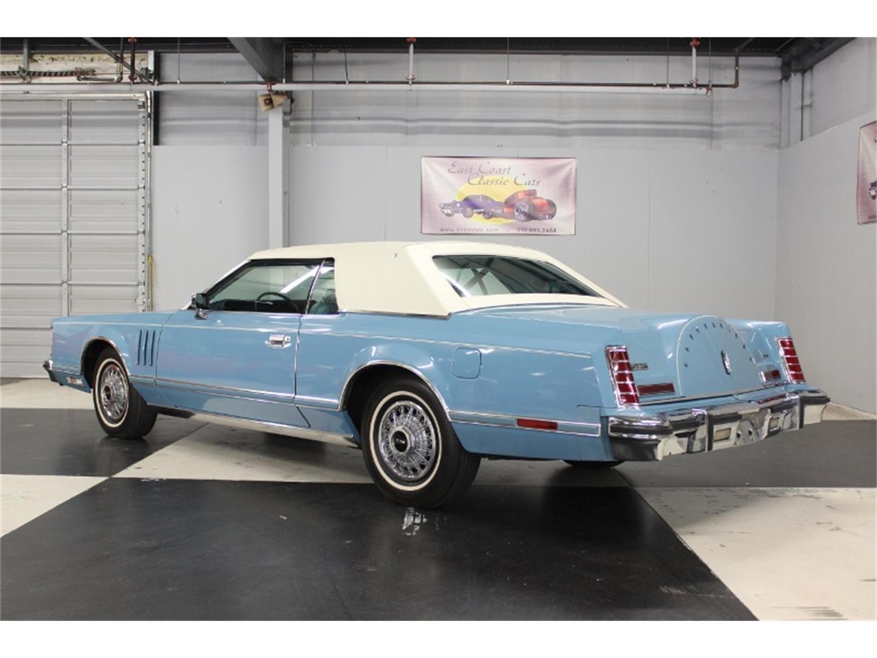 1978 Lincoln Continental Mark V