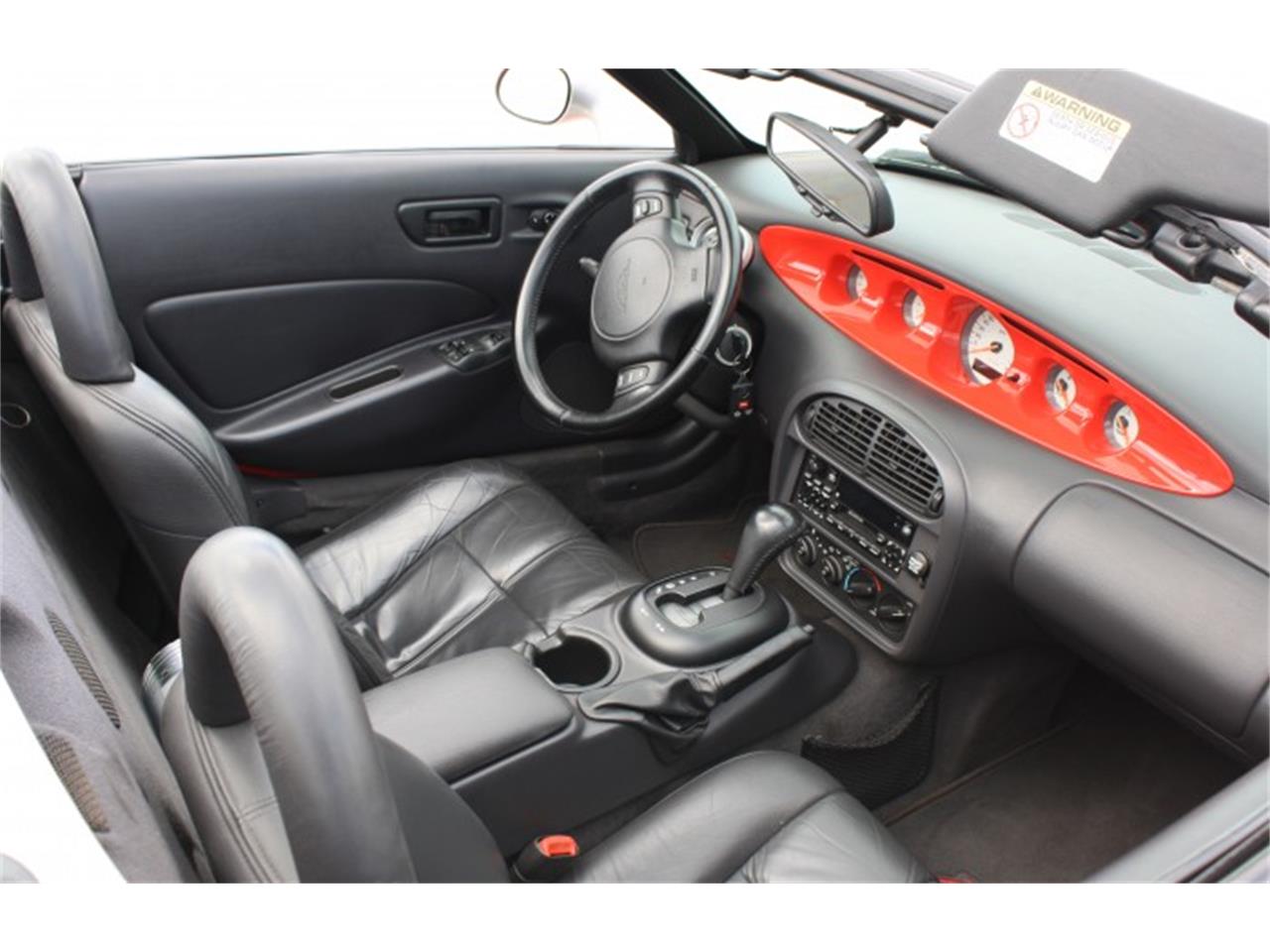 1999 Plymouth Prowler