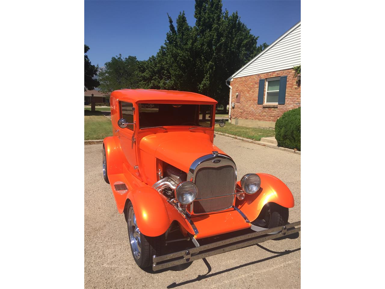 1928 Ford Model A