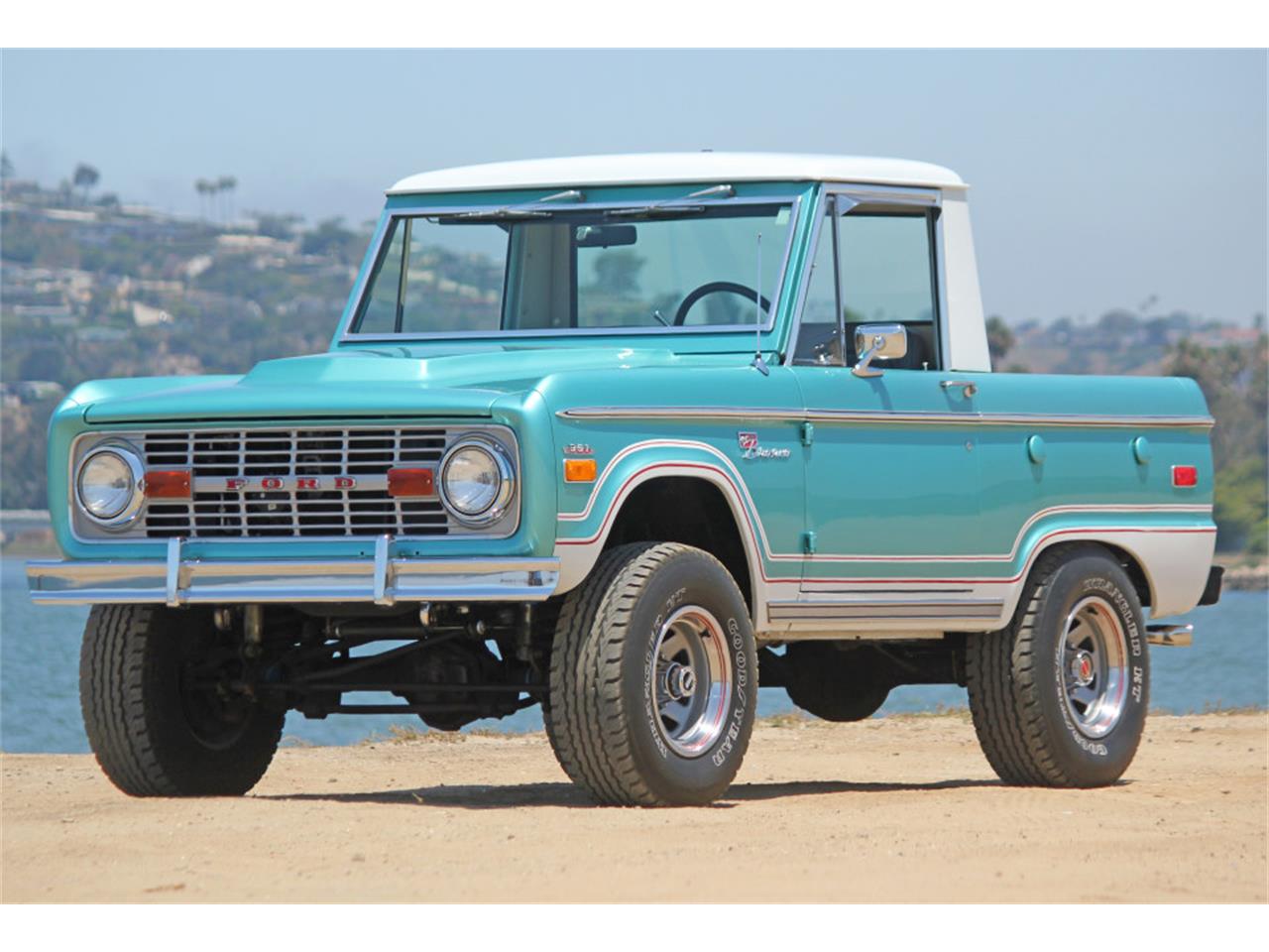 1970 Ford Bronco