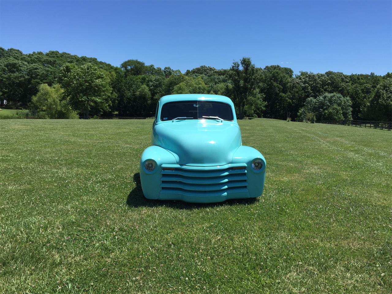 1948 Chevrolet Pickup
