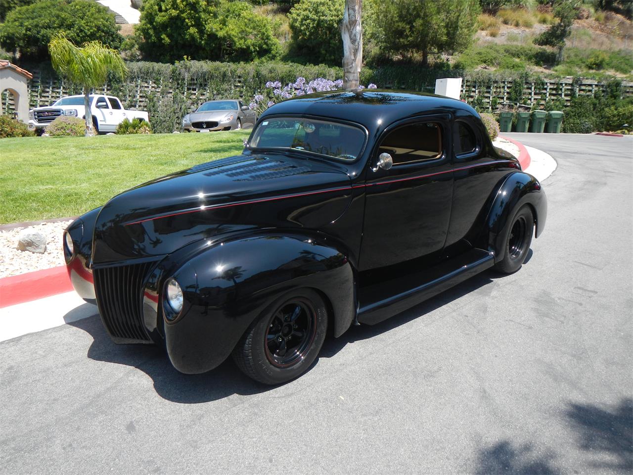 1939 Ford Coupe