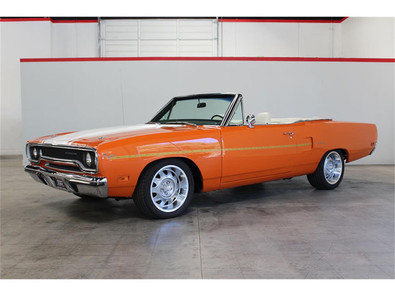 1970 Plymouth Road Runner