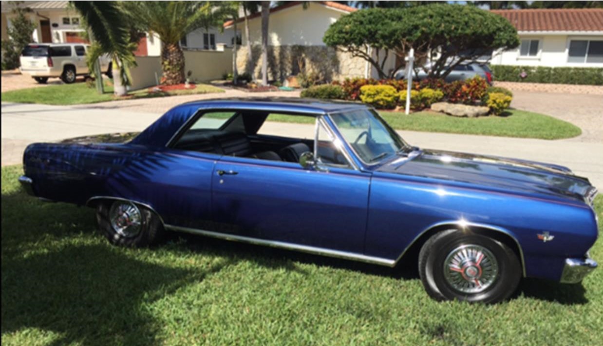 1965 Chevrolet Chevelle Malibu
