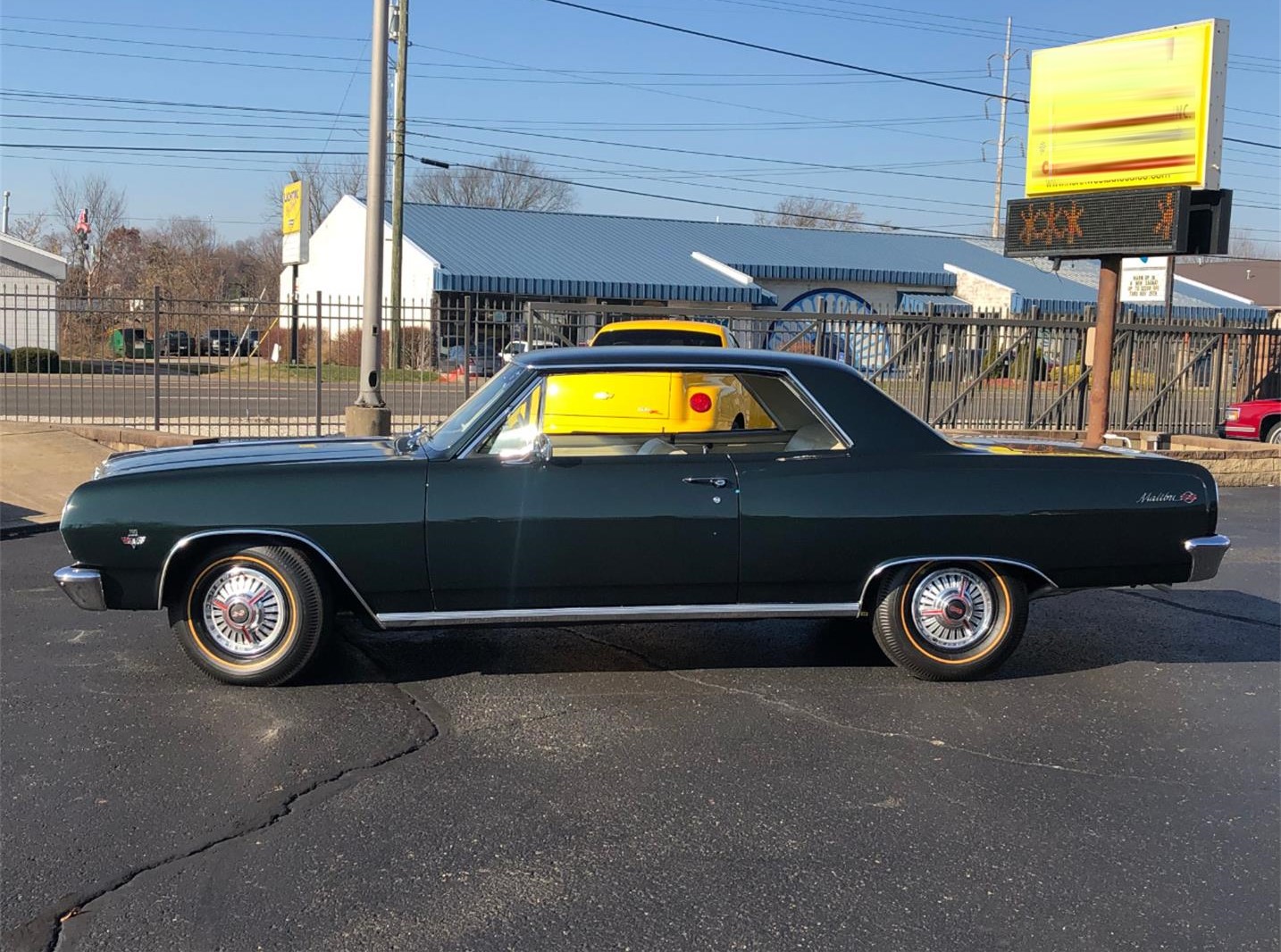 1965 Chevrolet Malibu