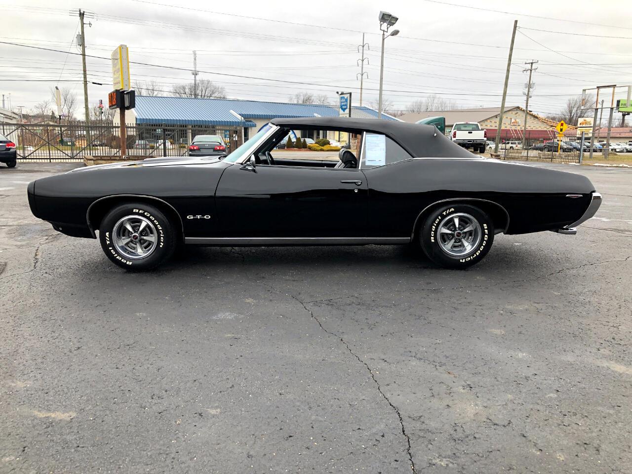 1969 Pontiac GTO