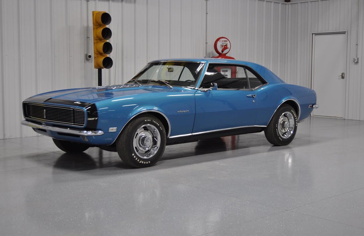 1968 Chevrolet Camaro RS