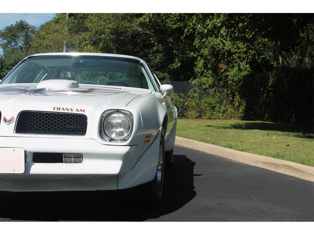 1976 Pontiac Firebird Trans Am