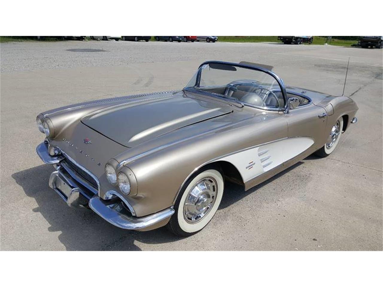1961 Chevrolet Corvette