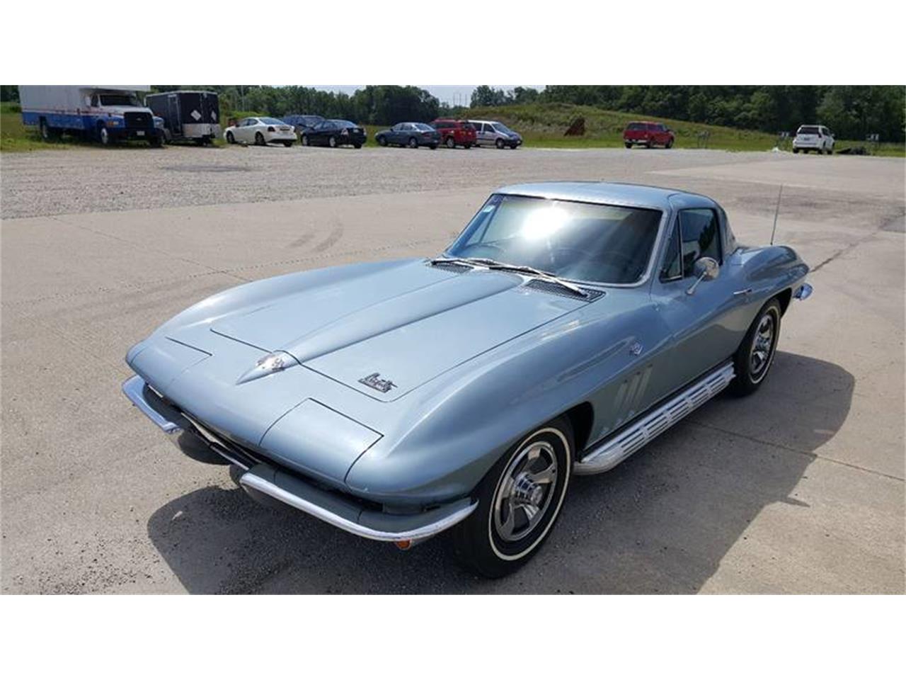 1966 Chevrolet Corvette