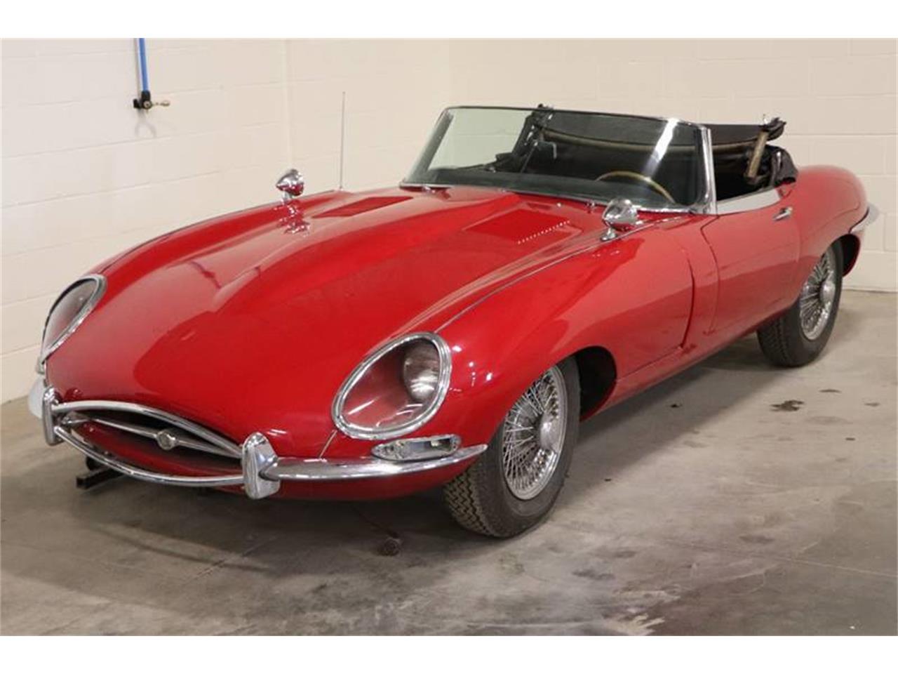 1964 Jaguar E-Type