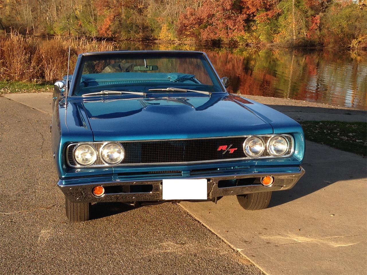 1968 Dodge Coronet R/T