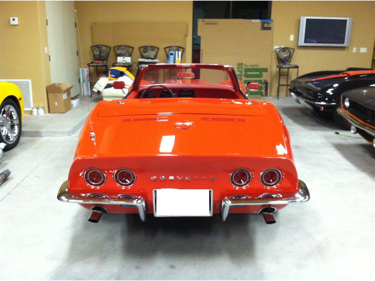 1968 Chevrolet Corvette