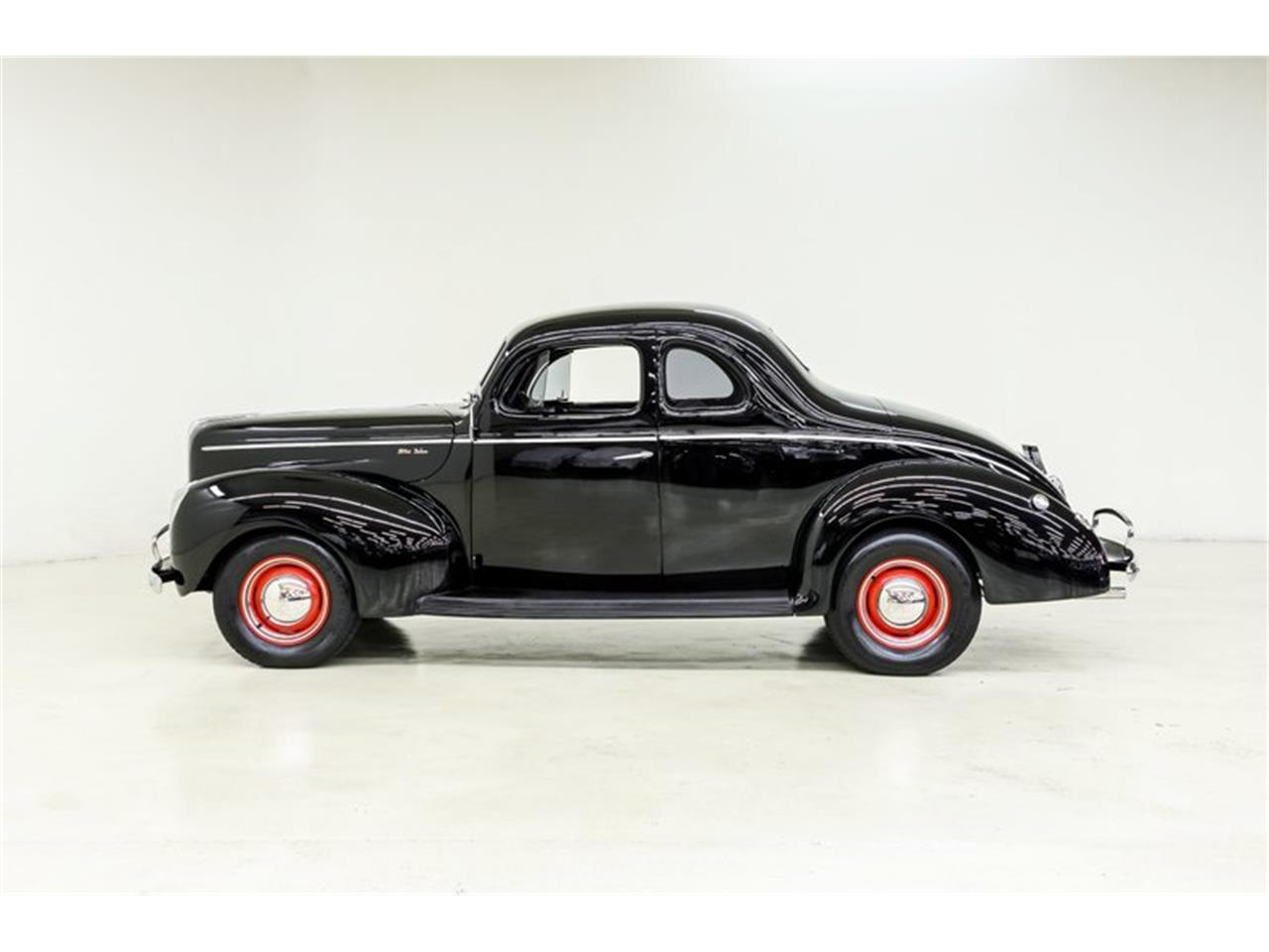 1940 Ford Deluxe