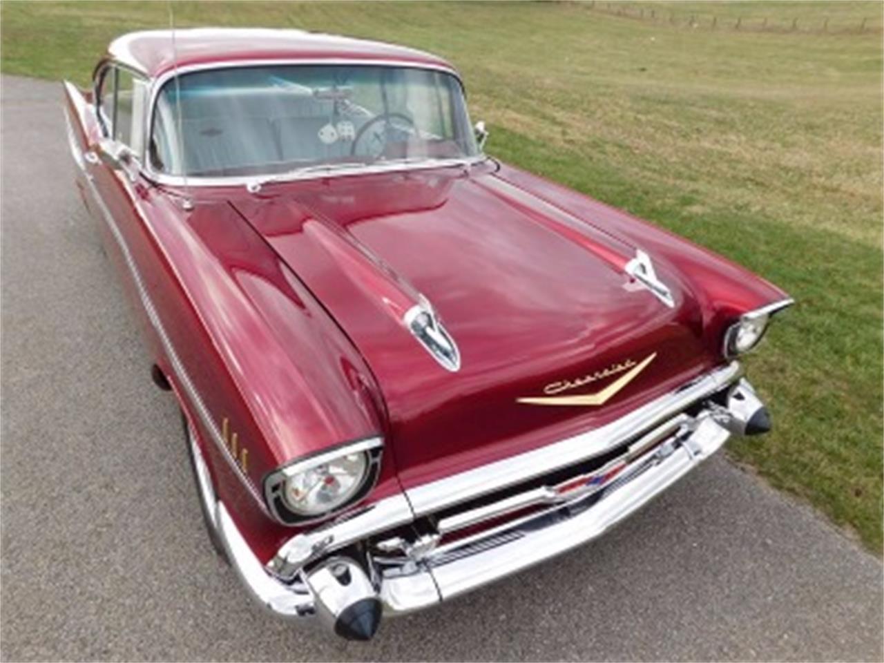 1957 Chevrolet Bel Air