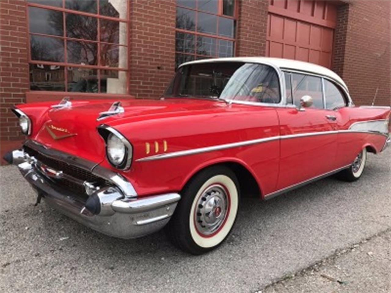 1957 Chevrolet Bel Air