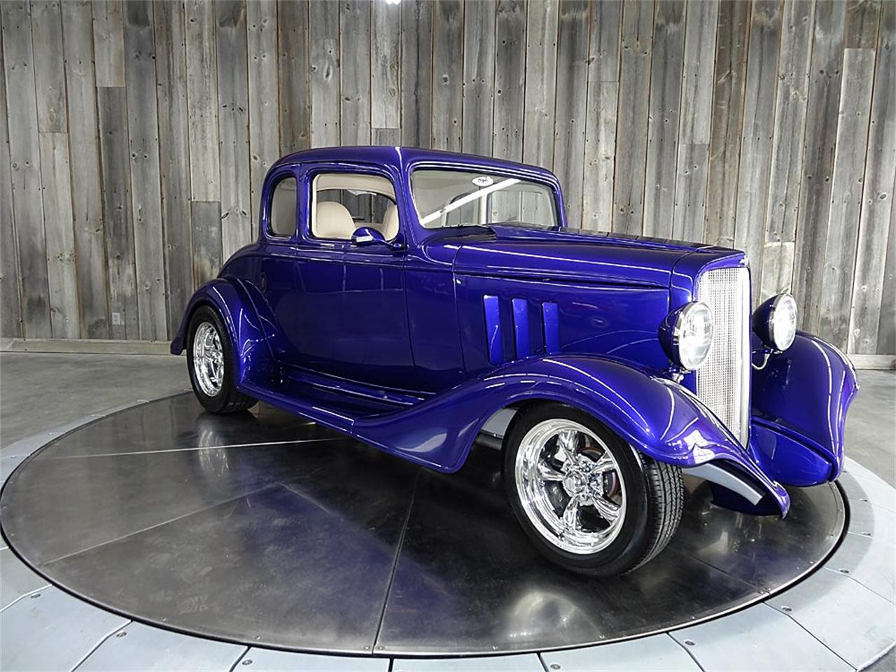 1933 Chevrolet Hot Rod