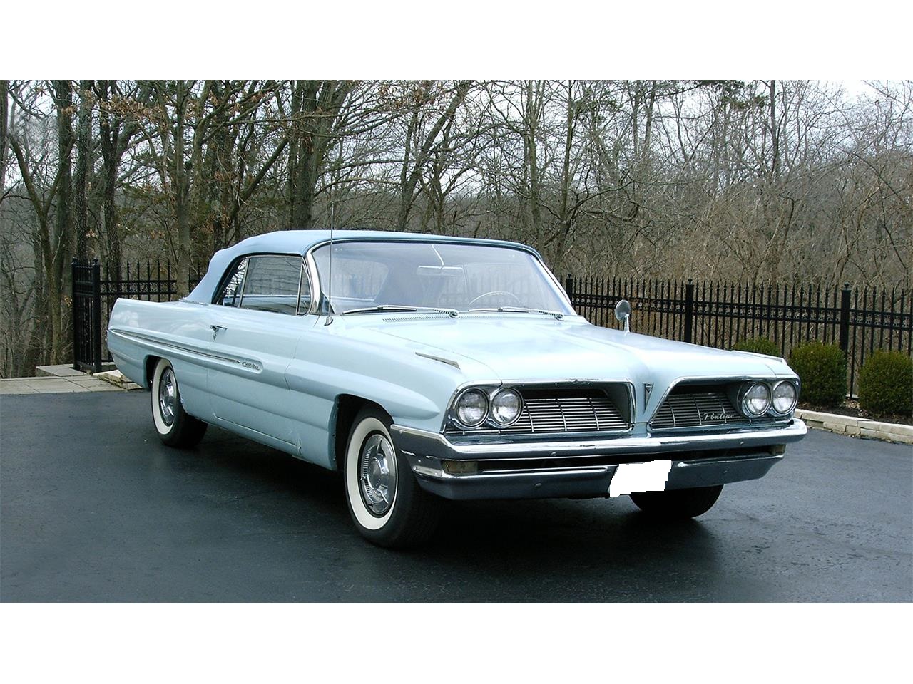 1961 Pontiac Catalina