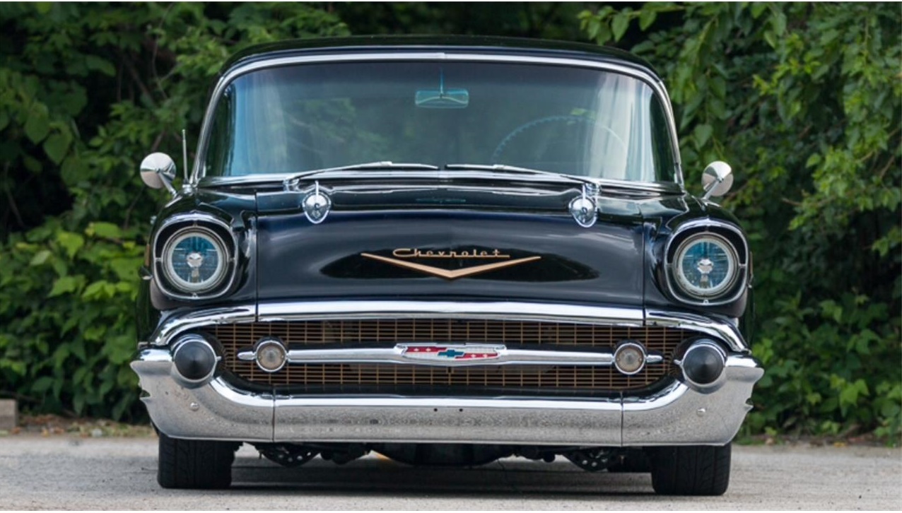 1957 Chevrolet Bel Air