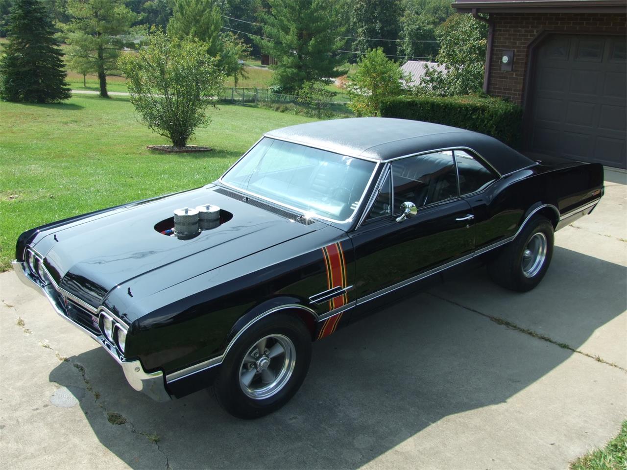 1966 Oldsmobile 442