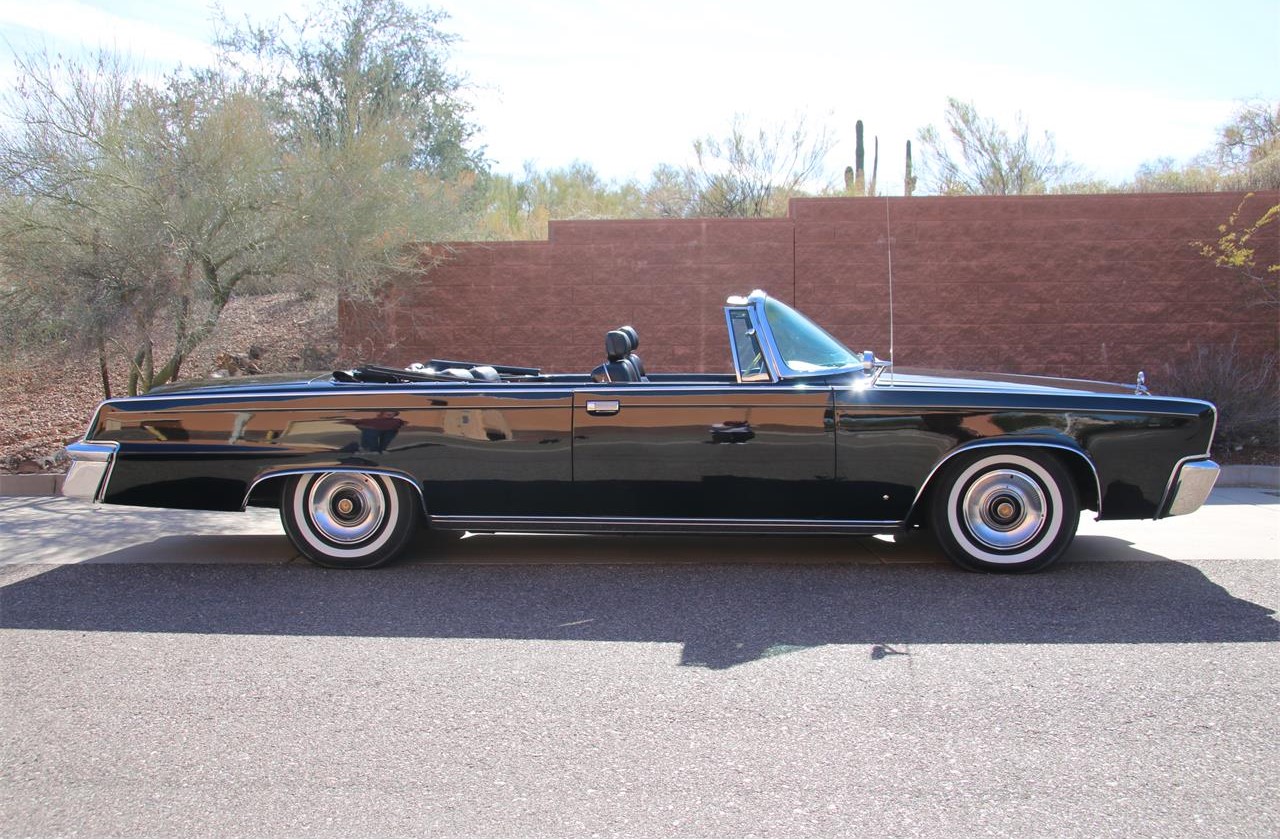 1965 Chrysler Imperial