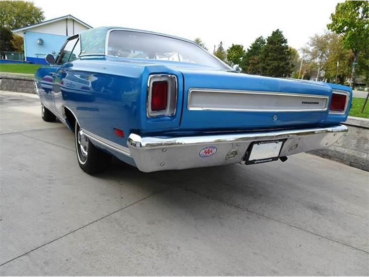 1969 Plymouth Satellite