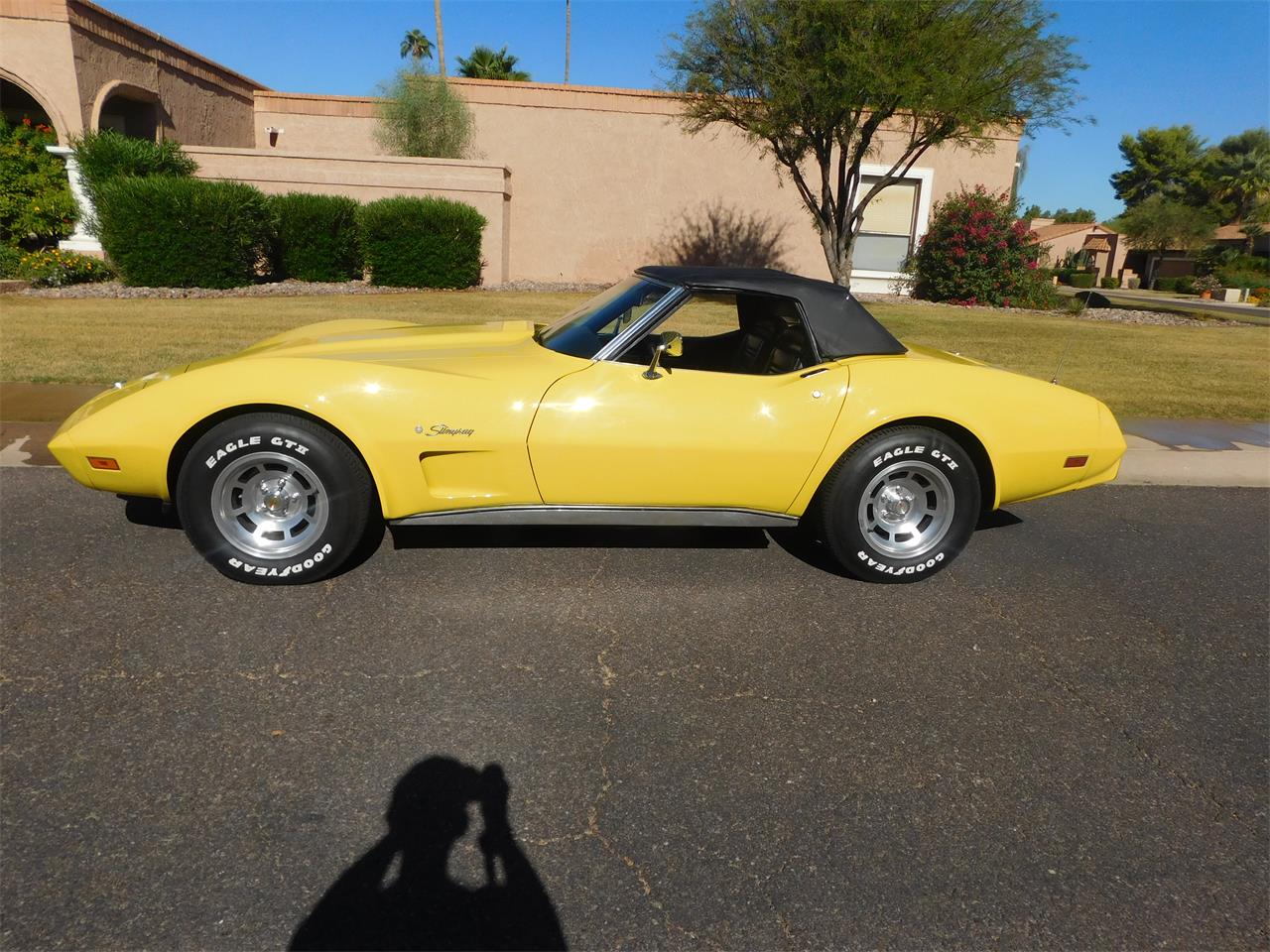 1975 Chevrolet Corvette