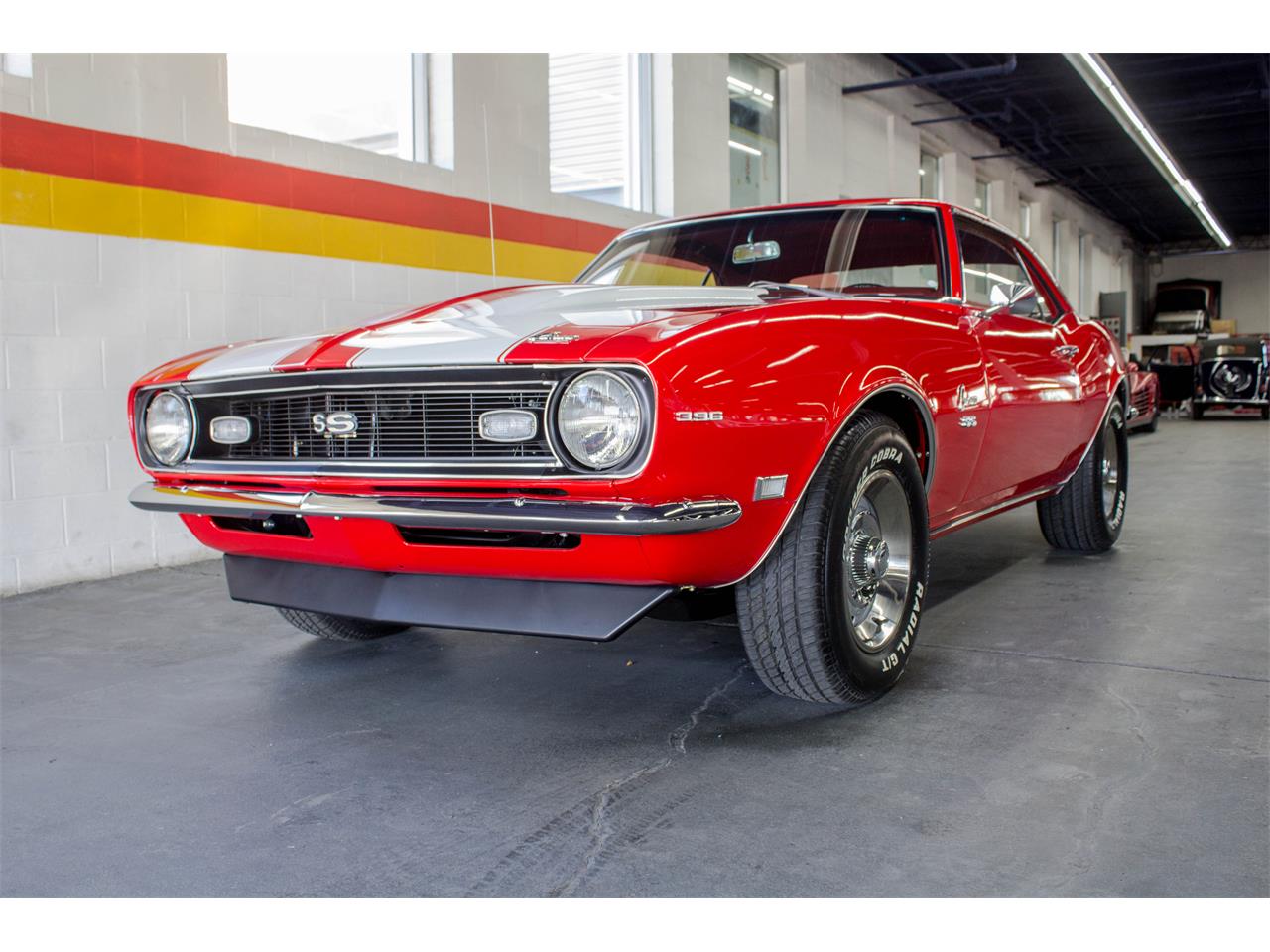 1968 Chevrolet Camaro
