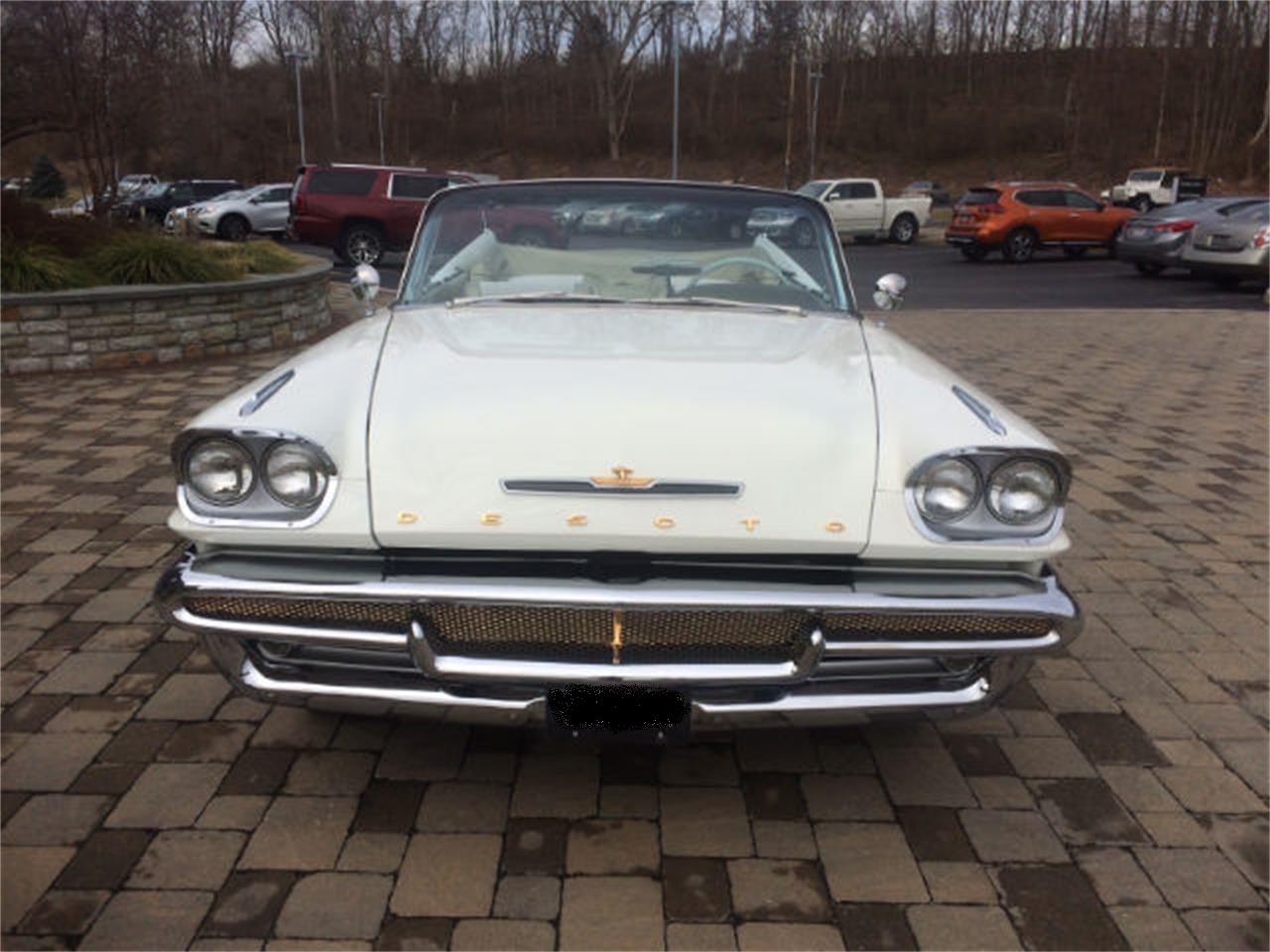 1958 DeSoto Adventurer