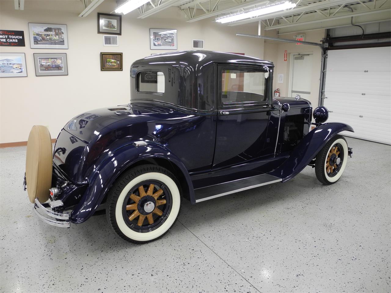 1930 Buick Coupe