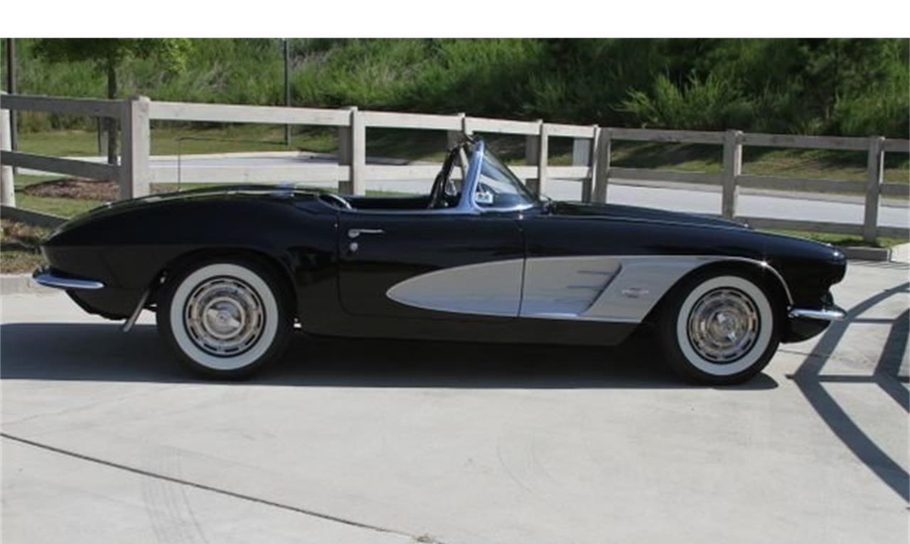 1961 Chevrolet Corvette