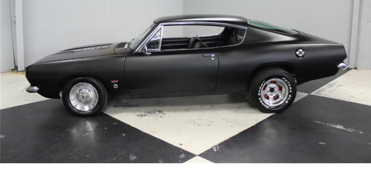 1967 Plymouth Barracuda