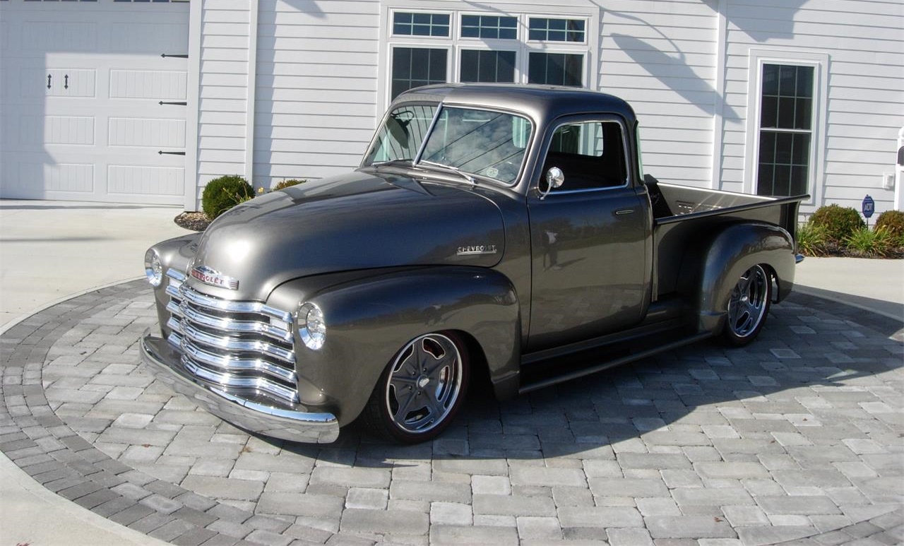 1950 Chevrolet Pickup