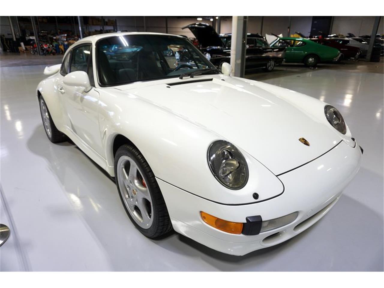 1996 Porsche 911