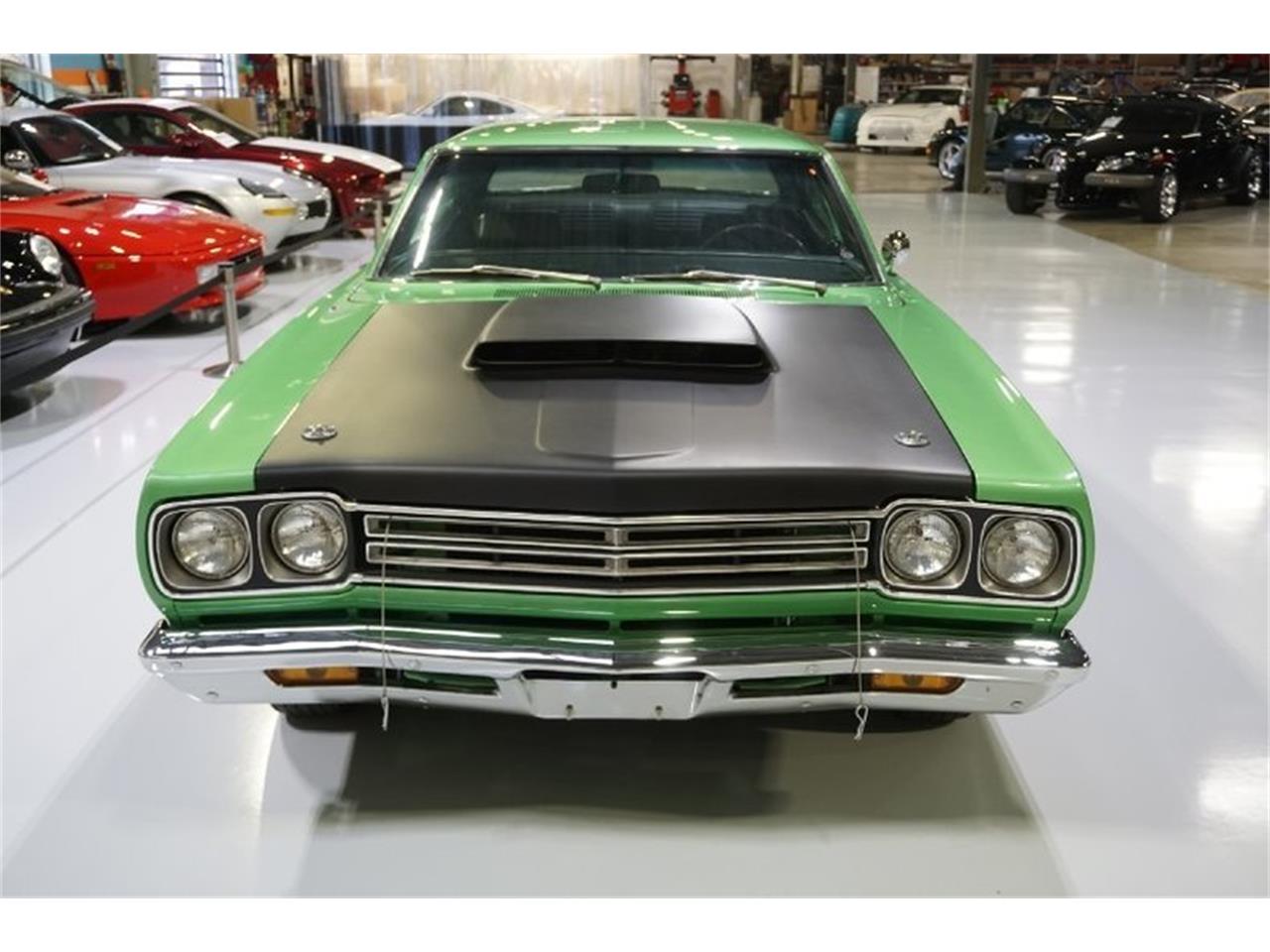 1969 Plymouth Road Runner