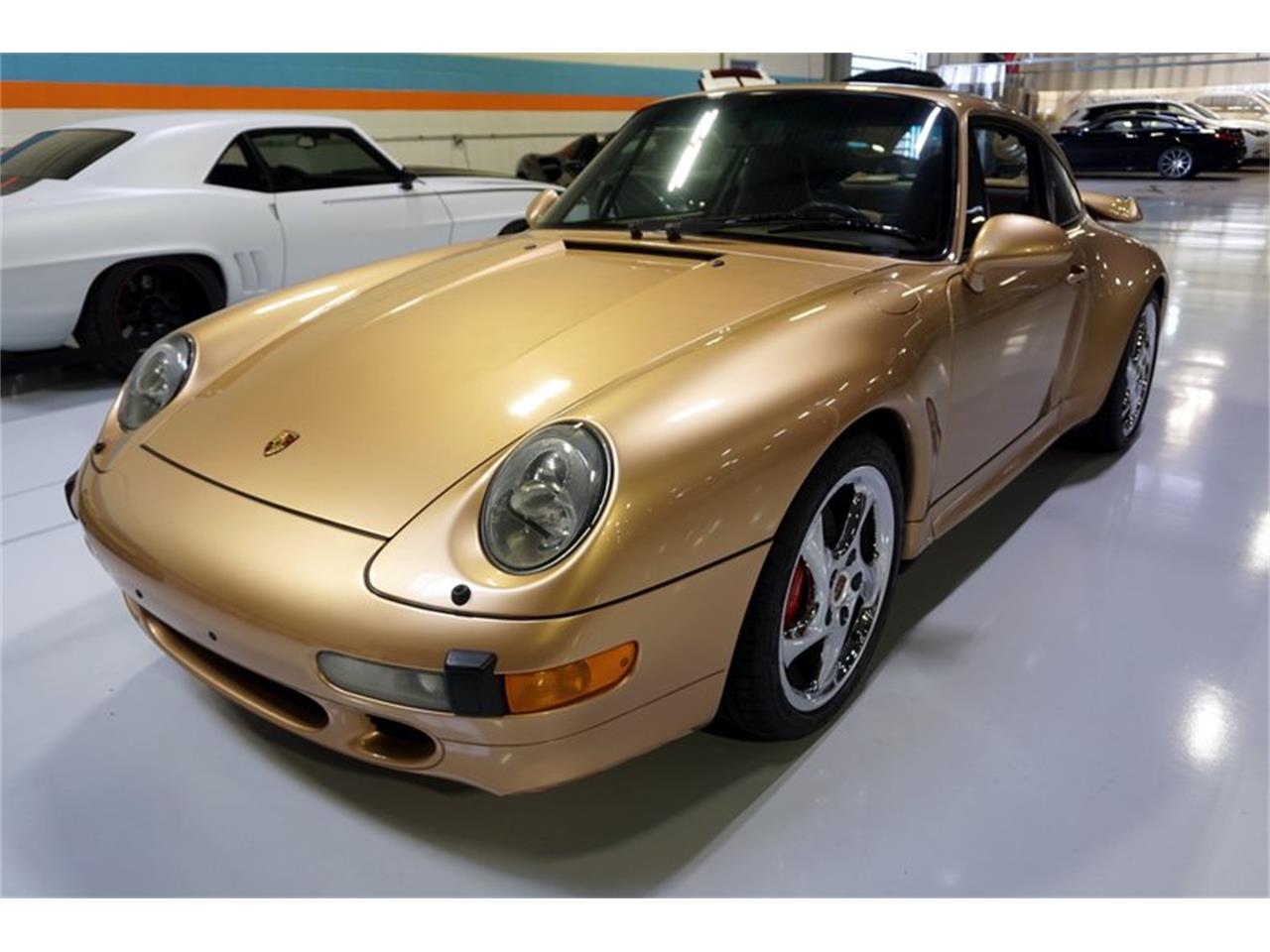 1997 Porsche 911