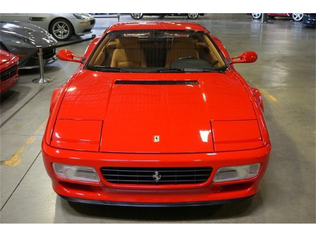 1992 Ferrari 512