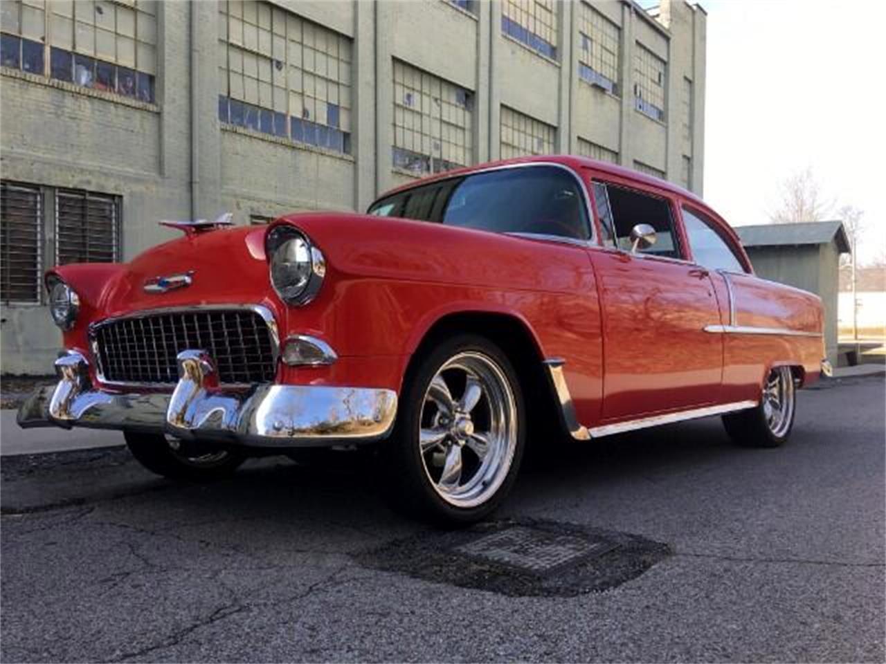 1955 Chevrolet 210