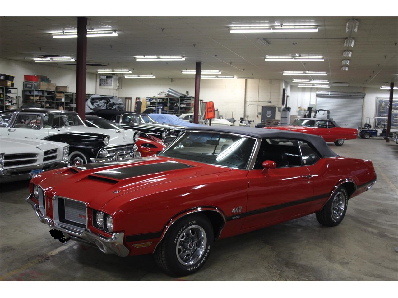 1972 Oldsmobile Cutlass