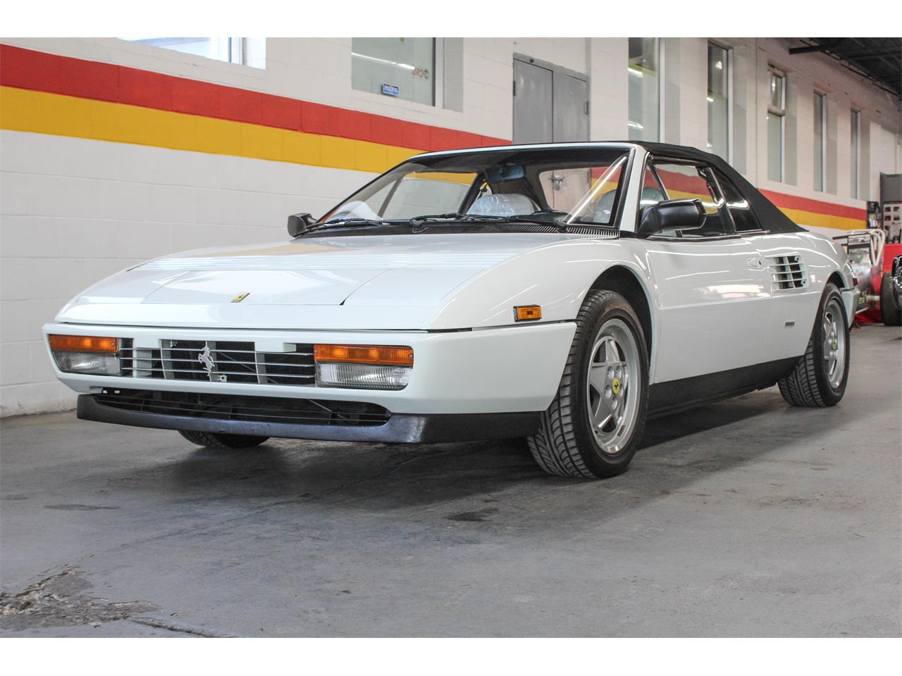 1990 Ferrari Mondial