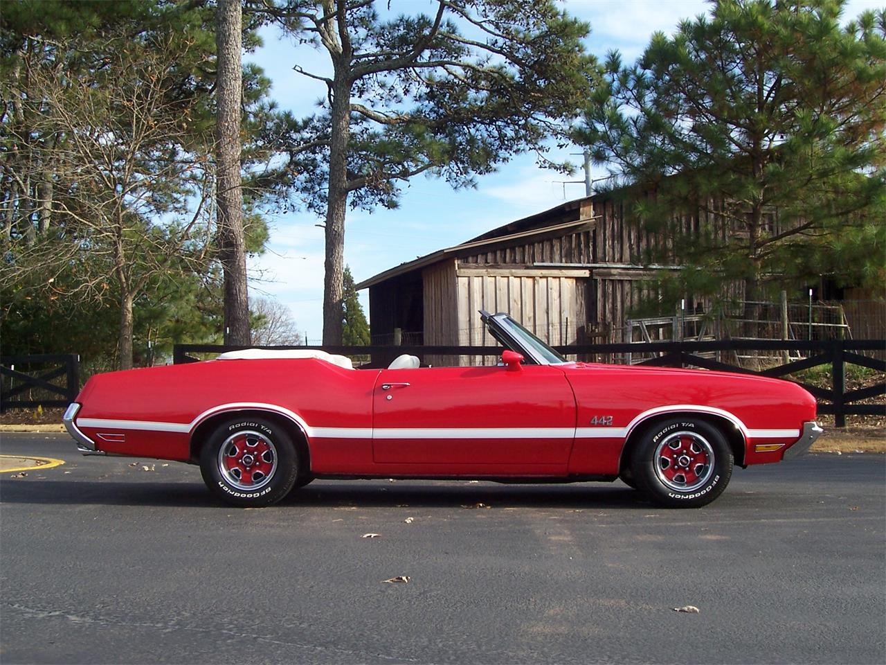 1971 Oldsmobile Cutlass