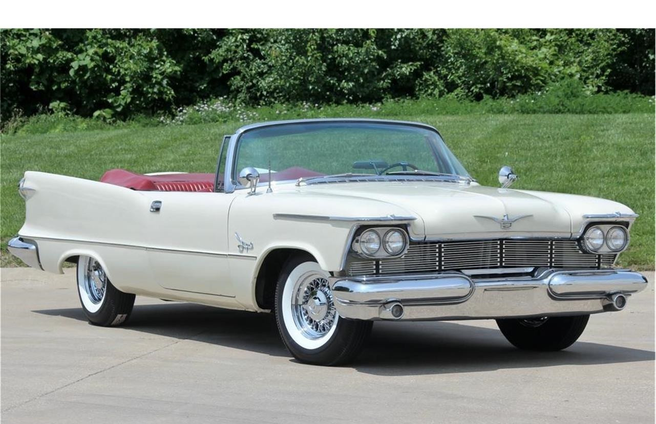 1958 Chrysler Imperial